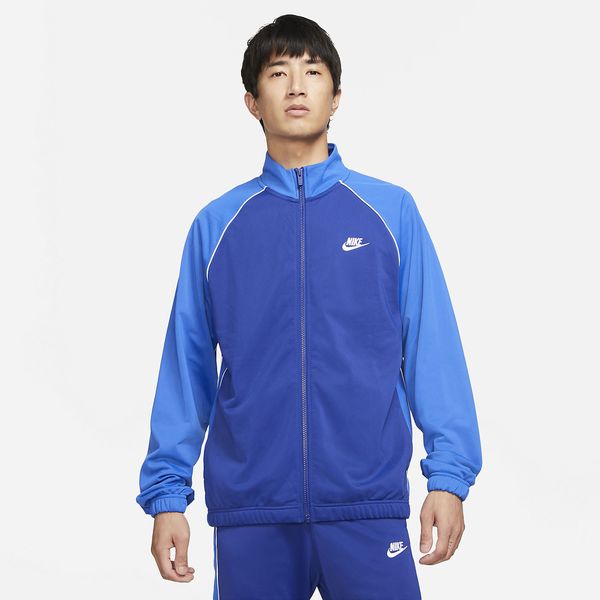 Спортивный костюм мужской Nike Kit Sportswear Men S Tracksuit (CZ9988-455), XL, OFC, 30% - 40%, 1-2 дня