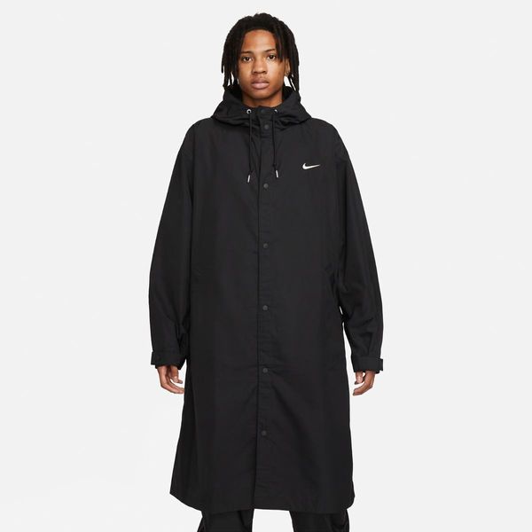 Куртка мужская Nike M Swoosh Wvn Parka (FD2869-010), L, WHS, 40% - 50%, 1-2 дня