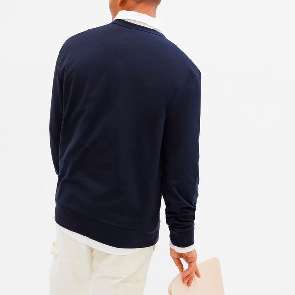 Кофта унисекс Gap Sweatshirt Black (457230-03-1-0002), M, WHS, < 10%, 1-2 дня