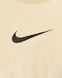 Фотографія Футболка жіноча Nike Sportswear Mock-Neck Short-Sleeve Terry Top (FJ4894-294) 4 з 5 в Ideal Sport