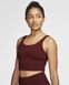 Фотография Спортивный топ женской Nike Yoga Luxe Crop Tank (CV0576-273) 1 из 3 в Ideal Sport