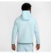 Фотографія Кофта чоловіча Nike Sportswear Tech Fleece Light Blue (HV0949-474) 8 з 12 в Ideal Sport