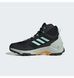 Фотография Кроссовки женские Adidas Eastrail 2.0 Mid Rain.Rdy Hiking Shoes Black (IF4912) 2 из 11 в Ideal Sport