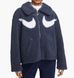 Фотографія Куртка жіноча Nike Swoosh Blue (DD5620-437) 1 з 6 в Ideal Sport