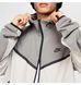 Фотографія Кофта чоловіча Nike Nike Tech Woven Grey Hm7151-014 (HM7151-014) 9 з 11 в Ideal Sport