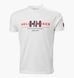 Фотографія Футболка чоловіча Helly Hansen Rwb Graphic Branco (53763-001) 1 з 6 в Ideal Sport