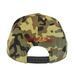 Фотографія Кепка Mitchell & Ness Nba Chicago Bulls Woodland Desert Stretch (6HSSMM19494-CBUCMWD) 3 з 4 в Ideal Sport