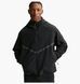 Фотографія Куртка чоловіча Nike Tech Mens Shori Knit Full-Zip Windrunner Jacket Black (IF1345-010) 1 з 5 в Ideal Sport