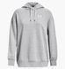 Фотографія Кофта жіночі Under Armour Essential Flc Os (1379495-012) 1 з 5 в Ideal Sport