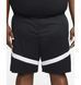 Фотографія Шорти чоловічі Nike Icon Mens Dri-Fit 8 Basketball Shorts Black (DV9524-010) 3 з 11 в Ideal Sport