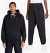 Фотография Спортивный костюм мужской Nike Solo Swoosh Fleece Black (DX1355-010 _ DX1364-010) 2 из 11 в Ideal Sport