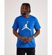 Фотография Футболка мужская Jordan Jumpman Flight Hbr Tee (AO0664-480) 2 из 4 в Ideal Sport