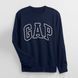 Фотография Кофта унисекс Gap Sweatshirt Black (457230-03-1-0002) 1 из 2 в Ideal Sport