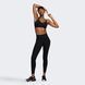 Фотографія Спортивний топ жіночий Nike Dry-Fit Indy Med Spt Bra (FD1065-010) 6 з 12 в Ideal Sport