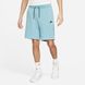 Фотография Шорты мужские Nike Sportswear Tech Fleece Men's Washed Shorts (CZ9912-424) 6 из 6 в Ideal Sport