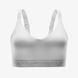 Фотографія Спортивний топ жіночий Nike Dry-Fit Indy Med Spt Bra (FD1065-010) 3 з 12 в Ideal Sport