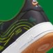Фотография Кроссовки мужские Nike Air Force 1 '07 Lv8 Low Ny Vs Ny Black Carbon Green Gum (DV2123-001) 4 из 6 в Ideal Sport
