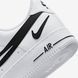 Фотография Кроссовки мужские Nike Air Force 1 '07 (DR0143-101) 5 из 5 в Ideal Sport