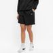 Фотографія Шорти жіночі Nike Sportswear Essential High-Rise Fleece (DM6123-010) 3 з 5 в Ideal Sport