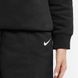 Фотографія Шорти жіночі Nike Sportswear Essential High-Rise Fleece (DM6123-010) 2 з 5 в Ideal Sport