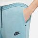 Фотографія Шорти чоловічі Nike Sportswear Tech Fleece Men's Washed Shorts (CZ9912-424) 3 з 6 в Ideal Sport