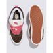 Фотография Кроссовки женские Vans Knu Skool Brown/Pink/True White (VN0009QCBF21) 2 из 3 в Ideal Sport