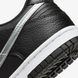 Фотографія Кросівки жіночі Nike Dunk Low Gs (DC9560-001) 6 з 6 в Ideal Sport