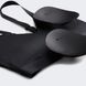 Фотографія Спортивний топ жіночий Nike Dry-Fit Indy Med Spt Bra (FD1065-010) 11 з 12 в Ideal Sport