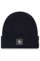 Шапка New Era New York Yankees Team Beanie (60284968), One Size, WHS, 10% - 20%, 1-2 дня