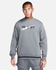 Кофта мужские Nike Men's Fleece Crew-Neck Sweatshirt (FN7692-065), 2XL, WHS, 1-2 дня