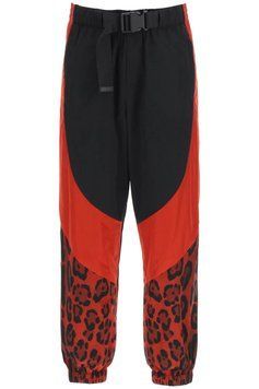 Брюки унісекс Dolce & Gabbana Belted Waist (GWWPAZFHMI1), 48, WHS, < 10%, 1-2 дні