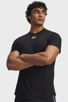 Футболка чоловіча Under Armour Challenger Pro Ss (6009620-008), LG, OFC, 1-2 дні