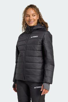 Куртка женская Adidas Terrex Multi Essentials Climawarm Insulated Hooded (KB2169), L, WHS, 1-2 дня