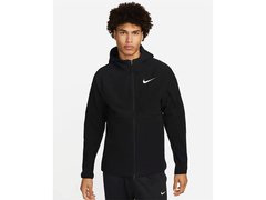 Вітровка чоловіча Nike Pro Flex Vent Max Mens Winterized Fitness Jacket (DQ6593-010), XL, WHS, 20% - 30%, 1-2 дні