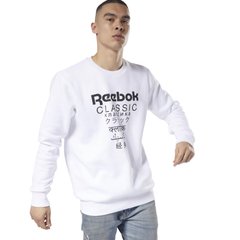 Кофта чоловічі Reebok Classics Unisex Fleece – International (DJ1892), S, WHS, 10% - 20%, 1-2 дні