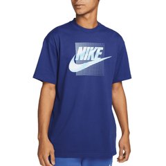 Футболка мужская Nike Nsw Tee M90 12Mo Futura (DZ2997-455), S, WHS, 20% - 30%, 1-2 дня