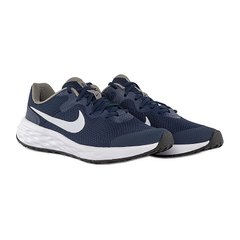 Кросівки дитячі Nike Revolution 6 Nn(Gs (DD1096-400), 37.5, WHS, 30% - 40%, 1-2 дні