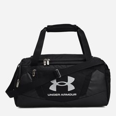 Under Armour Ua Undeniable 5.0 Duffle (1369221-001), One Size, WHS, 10% - 20%, 1-2 дні