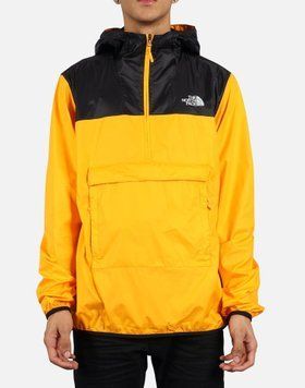 Ветровка мужскиая The North Face Fanorak Jacket (NF0A3FZLTSF), S, WHS, < 10%, 1-2 дня
