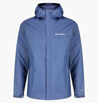 Ветровка мужскиая Columbia Watertight Ii Jacket Blue (1533891CLB-478), 46, WHS, 20% - 30%, 1-2 дня