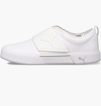 Кроссовки мужские Puma El Rey Ii Logomania Slip-On Sneakers (384369-03), 40.5, WHS, < 10%, 1-2 дня