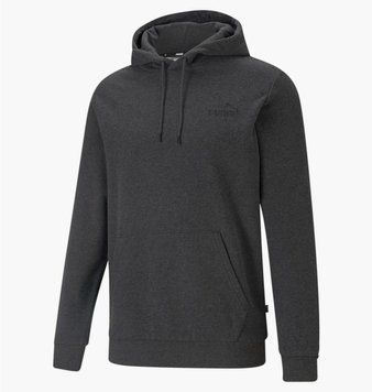 Кофта чоловіча Puma Essentials Small Logo (586692-07), L, WHS, < 10%, 1-2 дні