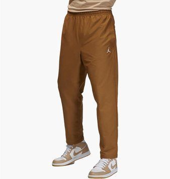 Брюки мужские Jordan Air Essentials Brown (FB7325-281), L, WHS, 30% - 40%, 1-2 дня