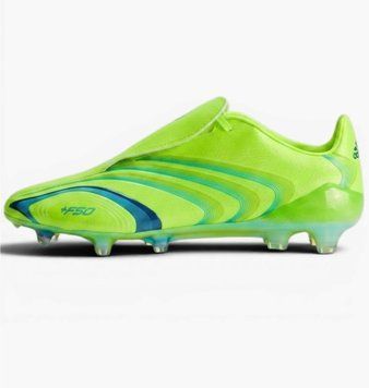 Бутси унісекс Adidas F50 Elite Tunit Fg Green (IH8942), 42 2/3, WHS, 1-2 дні