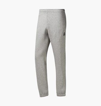 Брюки унісекс Reebok Elements Fleece Closed Cuff (D94219), S, WHS, < 10%, 1-2 дні