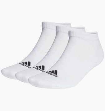 Шкарпетки Adidas C Spw Low 3P (HT3434), 37-39, WHS, < 10%, 1-2 дні