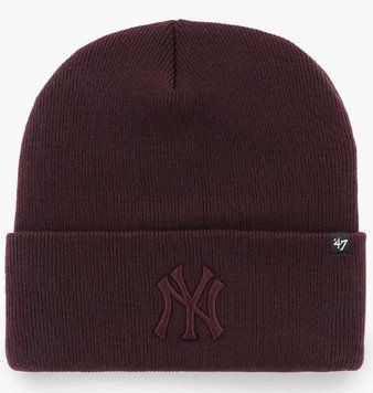 Шапка 47 Brand Mlb New York Yankees Haymaker (B-HYMKR17ACE-KMA), One Size, WHS, < 10%, 1-2 дня