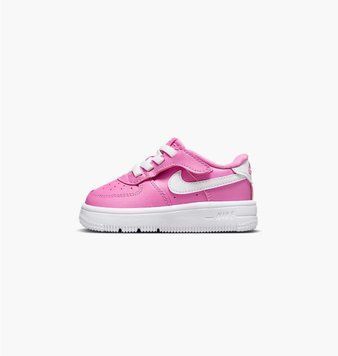Кроссовки детские Nike Air Force 1 Low Easy On Pink (FN0236-600), 18.5, WHS, 1-2 дня