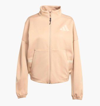 Кофта жіночі Adidas Z.N.E. Beige (JW7776), L, WHS, 1-2 дні