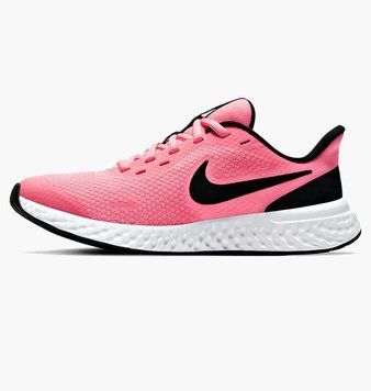 Кросівки жіночі Nike Revolution 5 Gs (BQ5671-602), 35.5, WHS, 20% - 30%, 1-2 дні